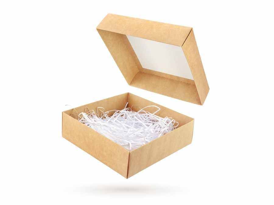 Коробка упаковочная малая