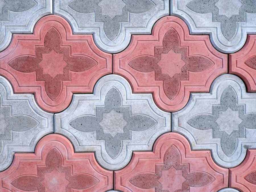 Тротуарная плитка RRT-21